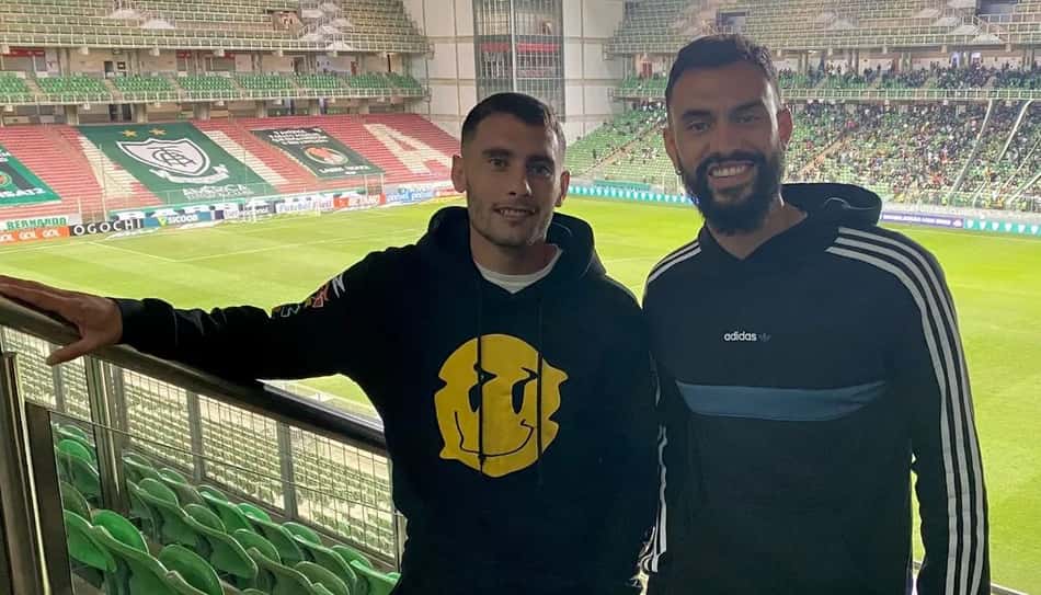 Dois novos reforços do América-MG acompanham vitória sobre o Santos no Independência