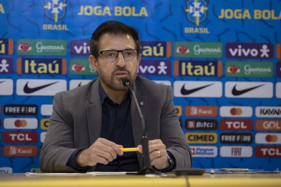 Ramon Menezes convoca Seleção Brasileira Sub-20 para torneio no Uruguai
