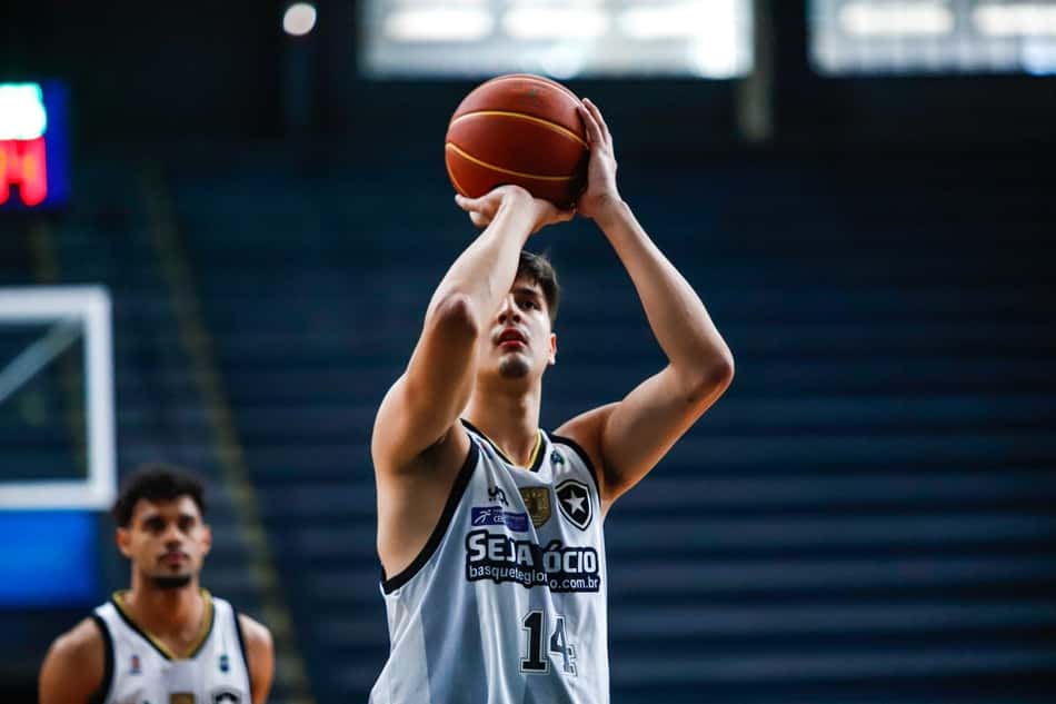 Botafogo Sub-23 - Basquete