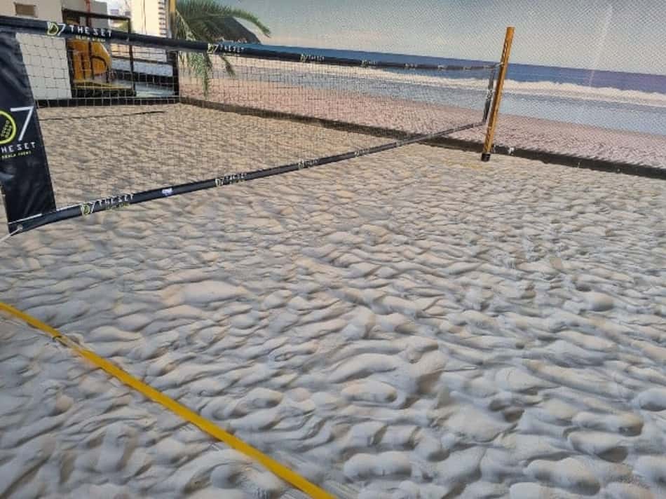 8ª etapa do Circuito Baiano de Beach começa nesta quinta com 54 partidas