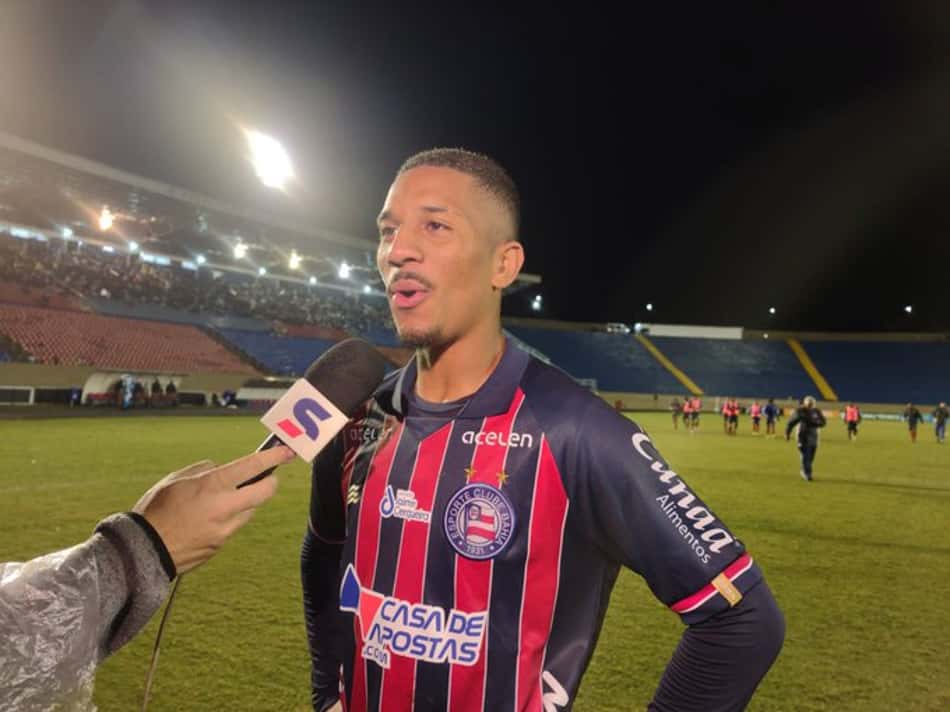 No último lance, Londrina arranca empate contra o Bahia pela Série B