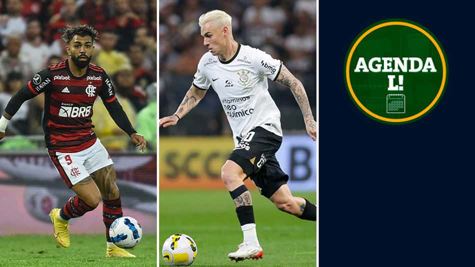 Copa do Brasil, Eliminatórias da Champions, Série B… Onde assistir aos eventos esportivos desta quarta