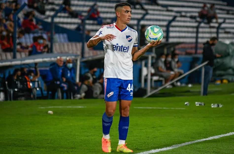'Aos poucos vamos o conhecendo', detalha companheiro de Suárez no Nacional
