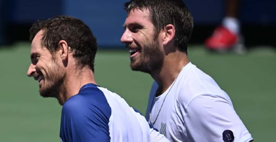 Murray leva virada de Norrie em Cincinnati