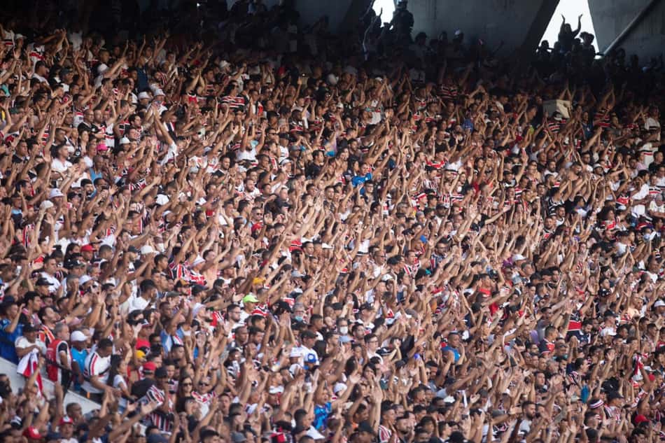 Santa Cruz, eliminado nas oitavas da Série D, detém 7 dos 10 maiores públicos da competição