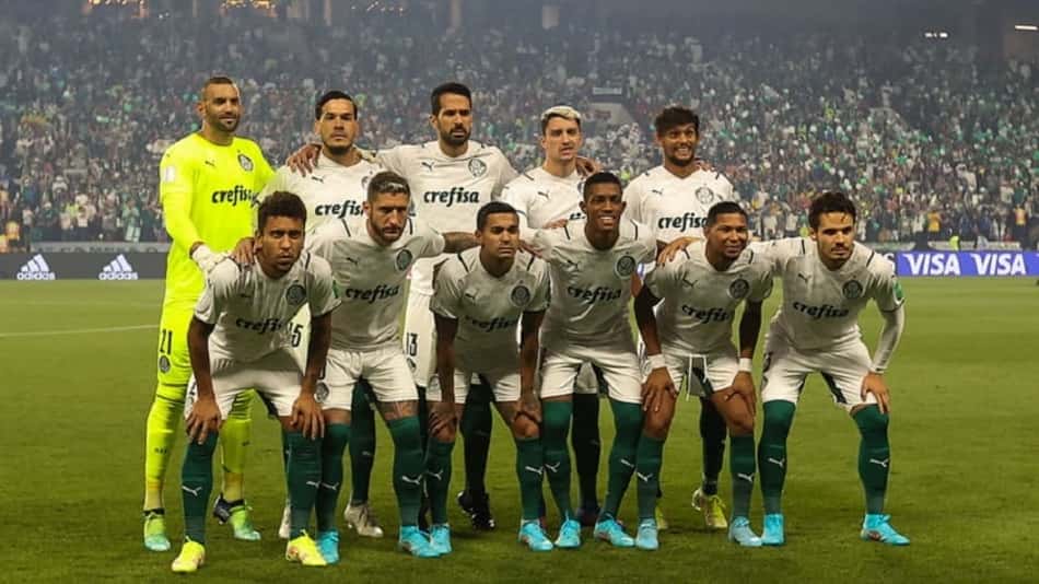 Saiba quem será o próximo jogador do Palmeiras a completar 200 jogos pelo clube