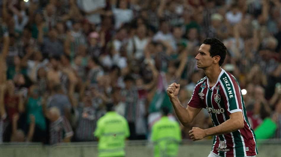 Destaque no ano, Ganso tem temporada mais artilheira pelo Fluminense