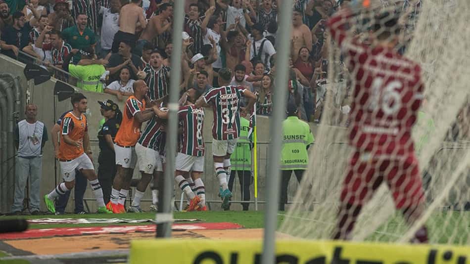 Vaga na semifinal dá ao Fluminense quase mesma quantia acumulada nas fases anteriores da Copa do Brasil