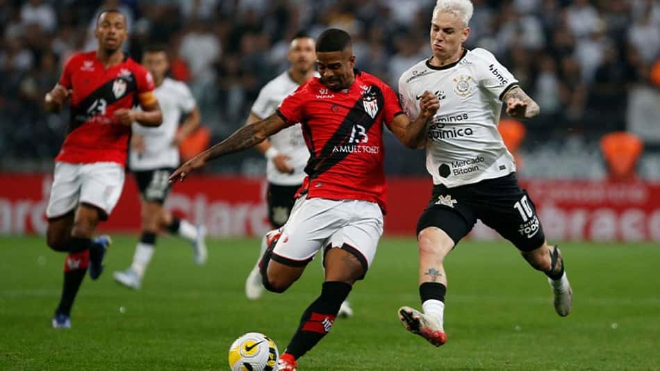 Remontada na Copa do Brasil dá novo sentido à temporada do Corinthians
