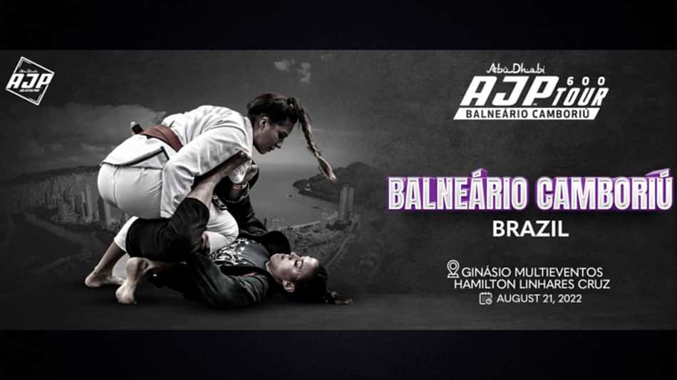 Balneário Camboriú recebe seletiva para o Mundial por equipes de jiu-jitsu