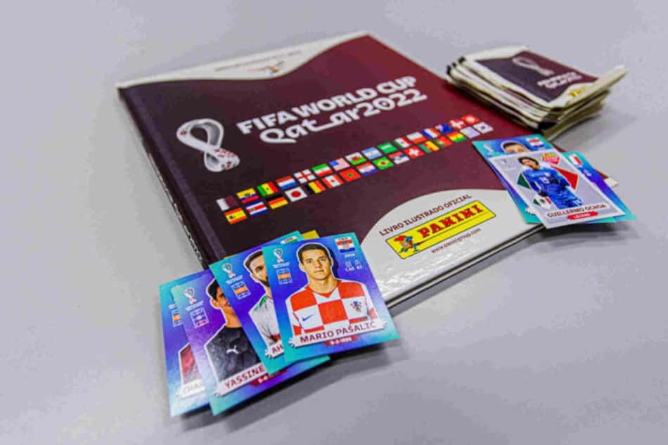 Álbum Copa do Mundo