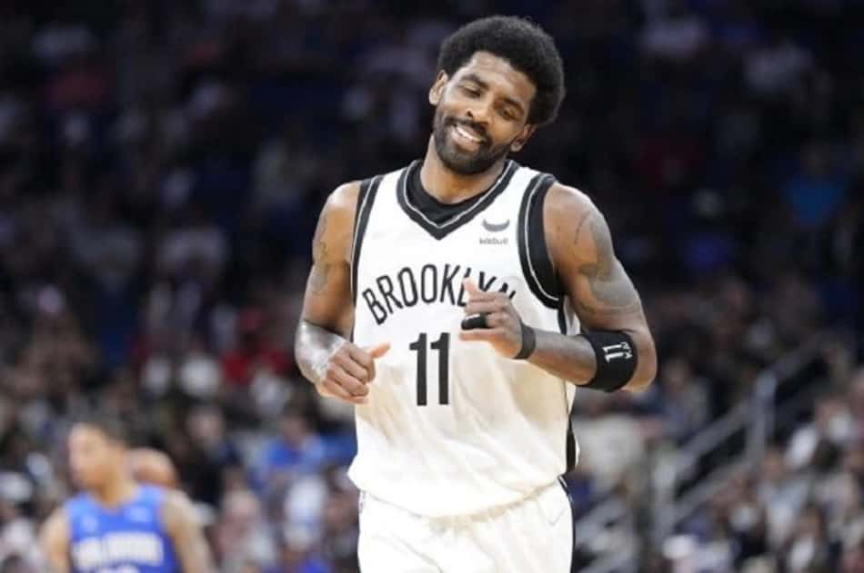 Legado em jogo para Kyrie Irving