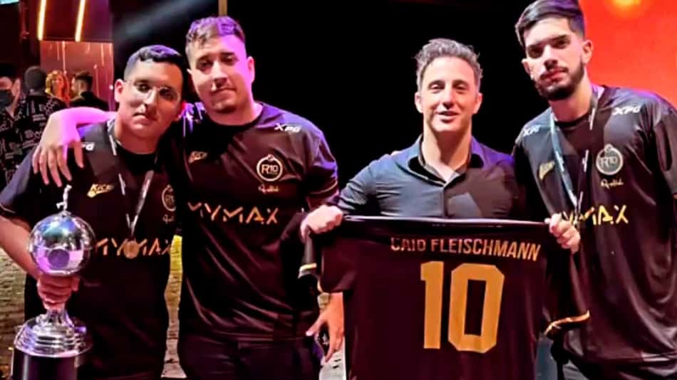 CM eSports e R10 Team acertam parceria no FIFA