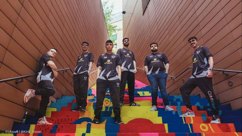 W7M, FURIA e FaZe Clan avançam aos playoffs do Six Berlim Major 2022