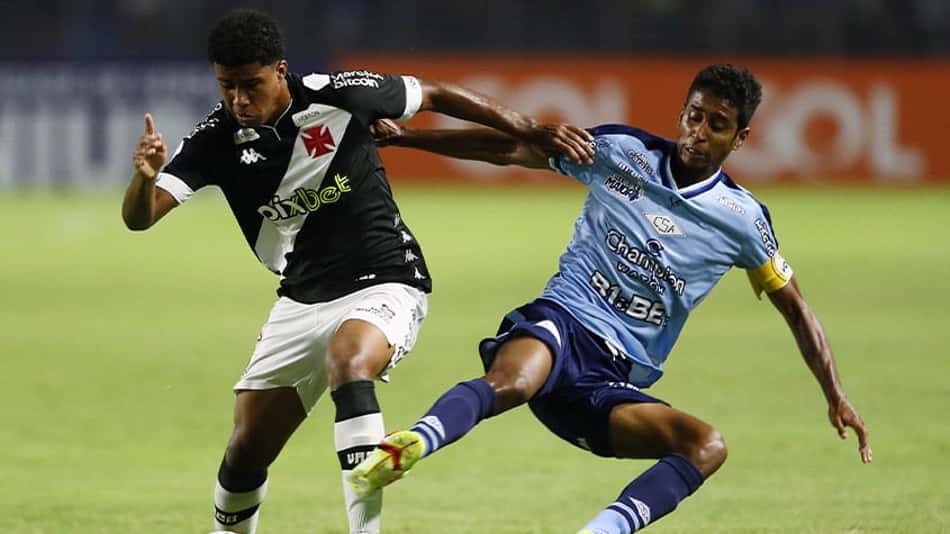 Vasco tem queda de aproveitamento nas últimas rodadas e liga alerta na Série B
