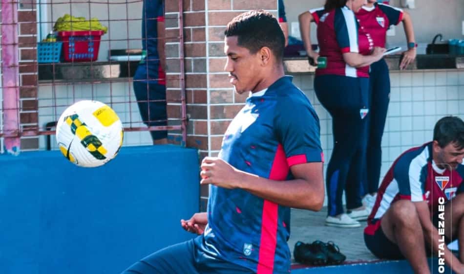 Com possível estreante e cinco baixas, Fortaleza monta equipe para enfrentar o Corinthians