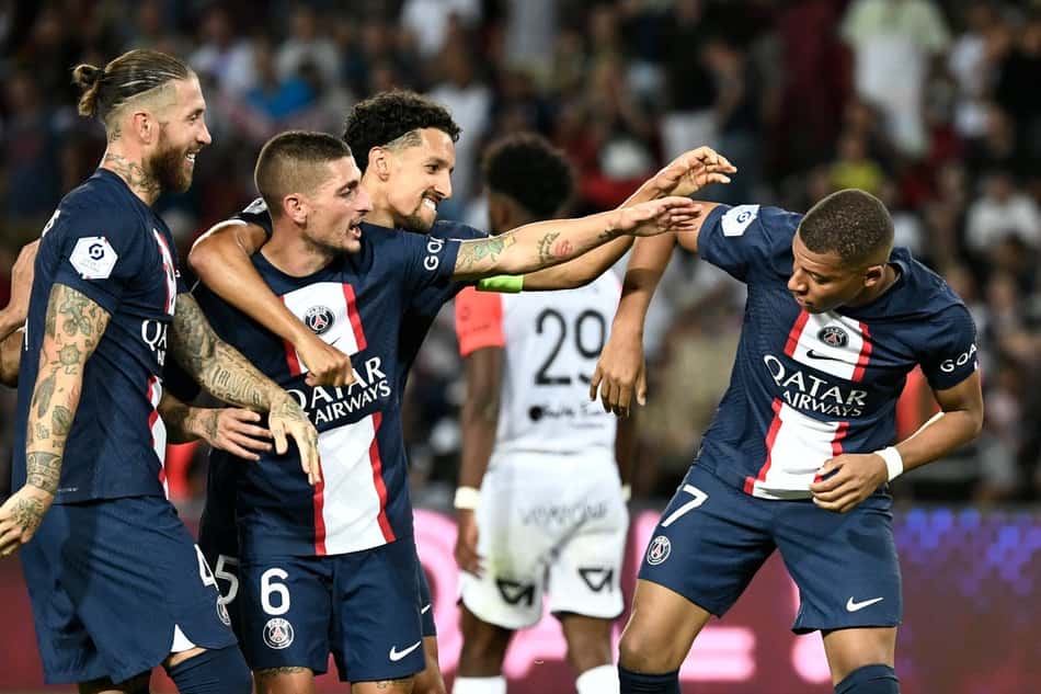 Além de atrito com Neymar, Mbappé tem problemas com outros jogadores do PSG