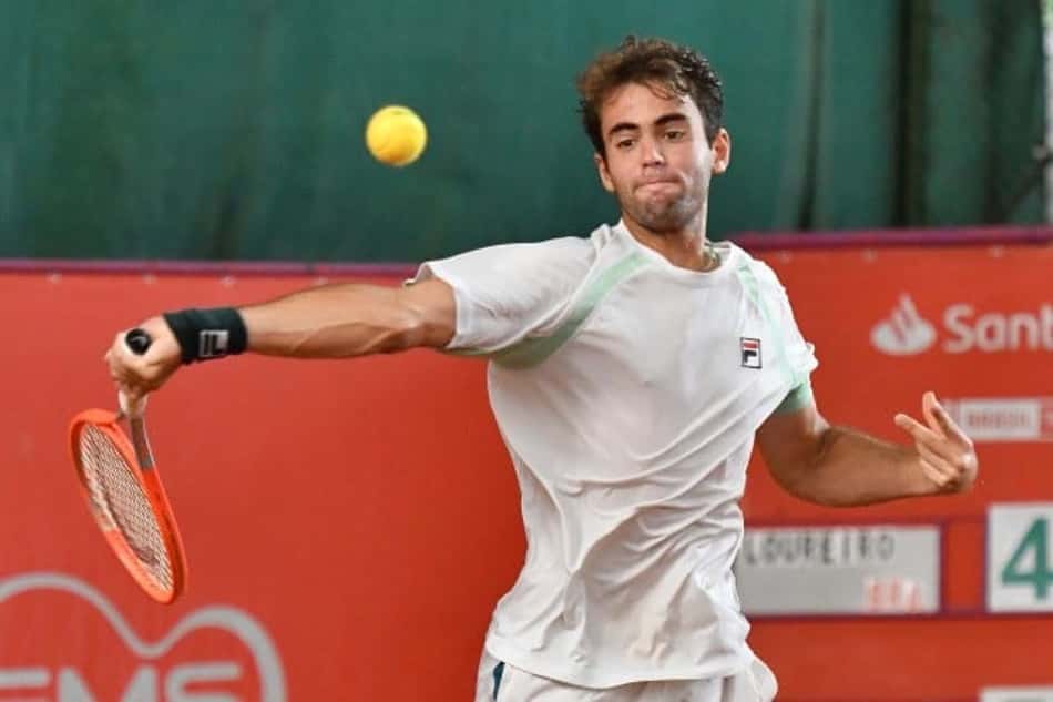 João Loureiro vai às quartas em Lajeado