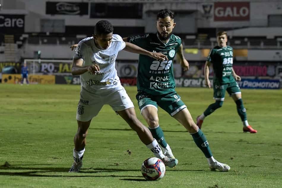 Crias do Corinthians decidem Dérbi Campineiro a favor da Ponte Preta