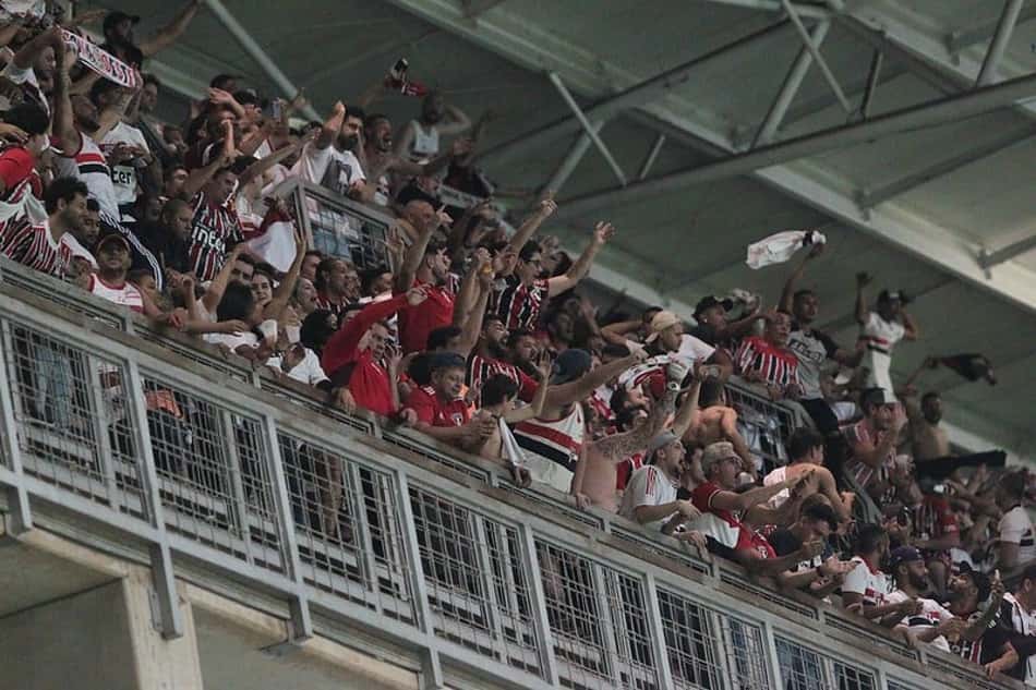 Com data e horário definidos, São Paulo inicia venda de ingressos para jogo contra o Flamengo