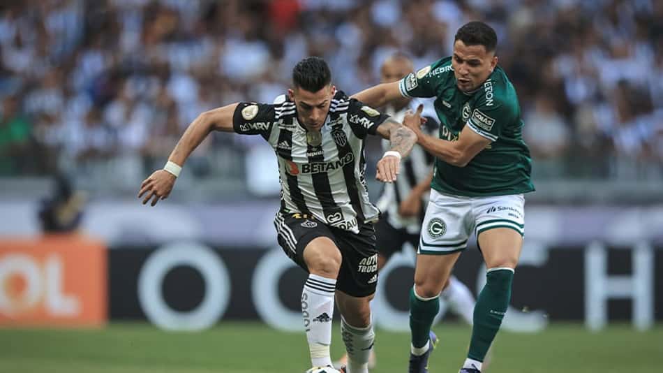 Goiás emite nota de retratação após tirar sarro do Atlético-MG na web