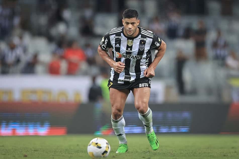 Hulk diz que não há explicação para derrota do Atlético-MG para o Goiás