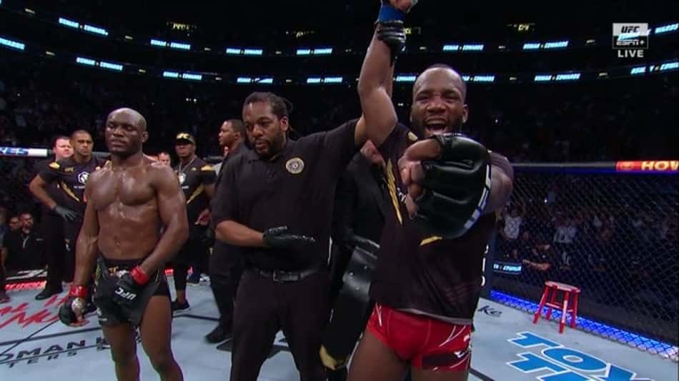 UFC 278: Edwards nocauteia Usman e conquista cinturão; Borrachinha vence, e Aldo perde