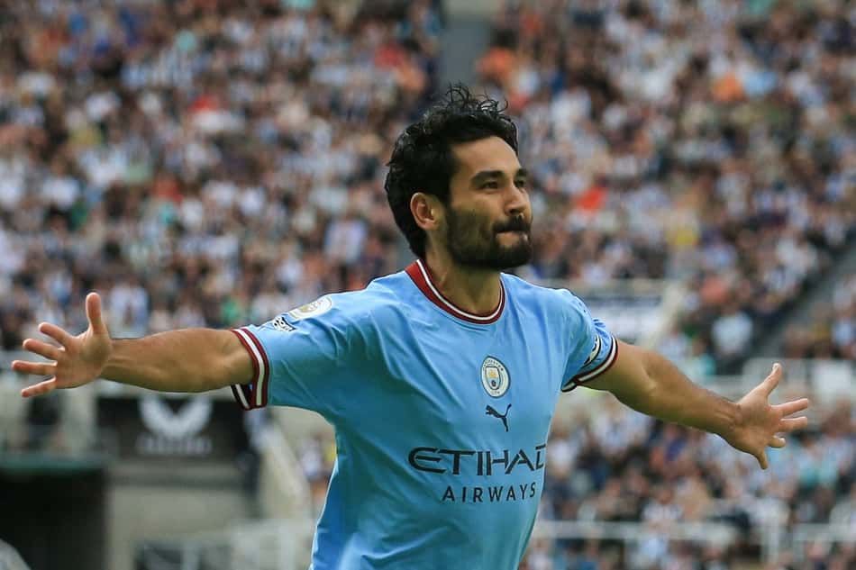 Barcelona fecha contratação de Gündogan, do Manchester City, até 2025, anuncia jornal