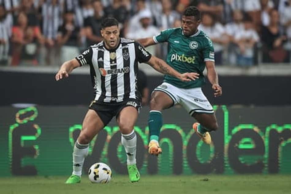 Vaiado no Mineirão, Hulk reconhece fase ruim do Atlético-MG: 'Não estamos ganhando'
