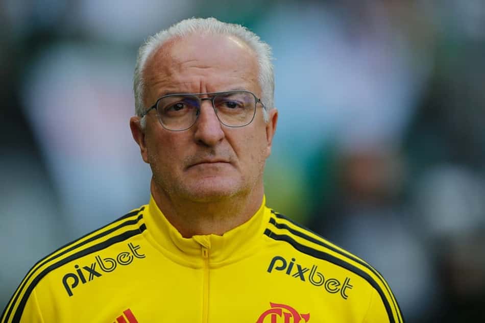 Dorival Júnior- Flamengo x Palmeiras