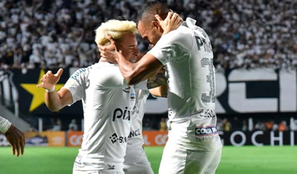 Santos tem lucro de R$ 131 mil no clássico contra o São Paulo