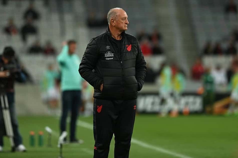 Com surpresa, Athletico Paranaense está escalado para a final da Libertadores