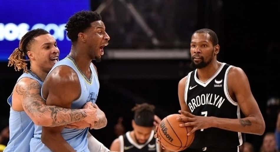 Grizzlies demonstra interesse em Kevin Durant