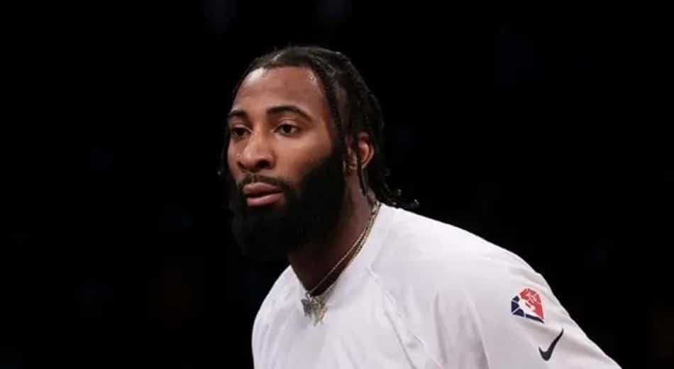 Andre Drummond: "Serei o maior reboteiro da história da NBA"