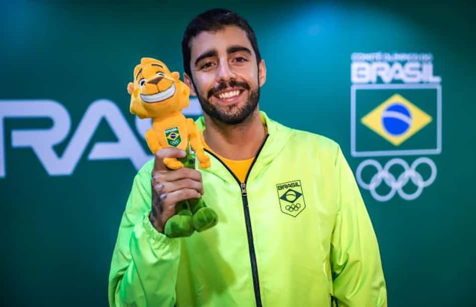 Pedro Scooby fecha com SporTV para ser comentarista da WSL: 'É uma honra para mim'