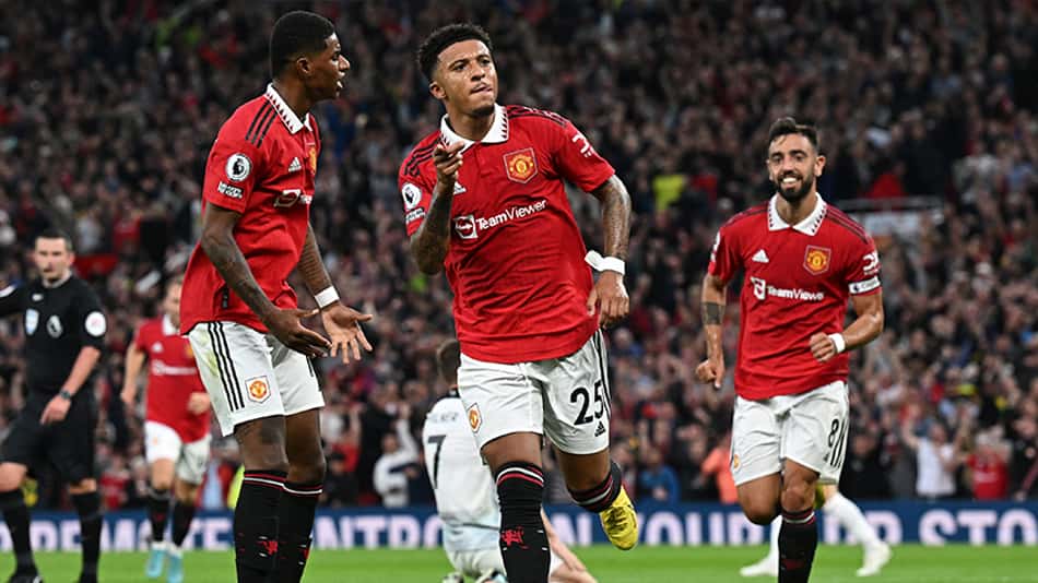 Manchester United bate o Liverpool e vence a primeira na Premier League