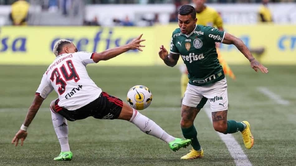 Palmeiras vai ter a terceira 'final antecipada' como líder do Brasileirão