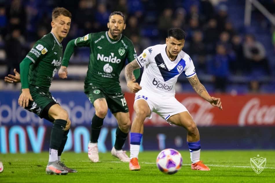 Vélez Sarsfield sofre baixa importante para encarar o Flamengo