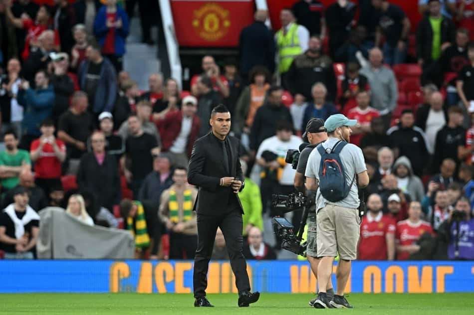 Ídolo do Manchester United critica contratação de Casemiro