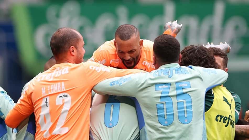 Palmeiras começa segundo turno do Brasileirão com 'fome' e dobra pontuação do início da competição