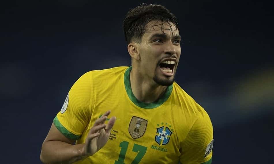 West Ham aumenta proposta pela contratação de Lucas Paquetá