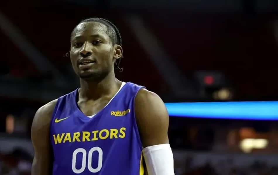 Indisciplina e falta de foco de Jonathan Kuminga preocupariam Warriors