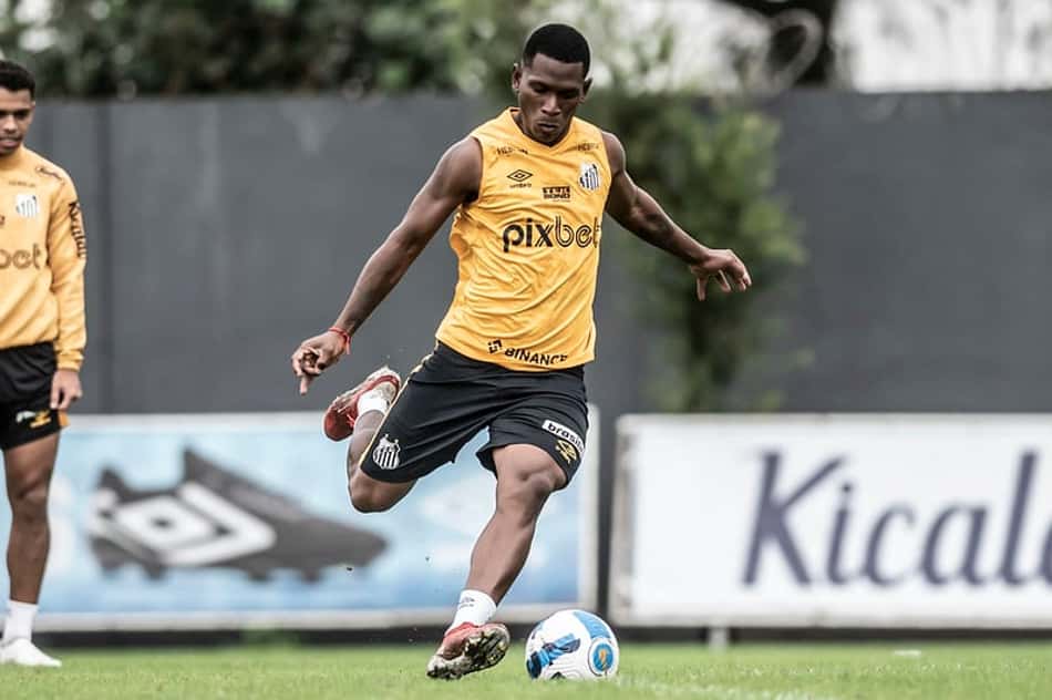 Lisca arma o Santos com Camacho e Angulo entre os titulares; veja o time