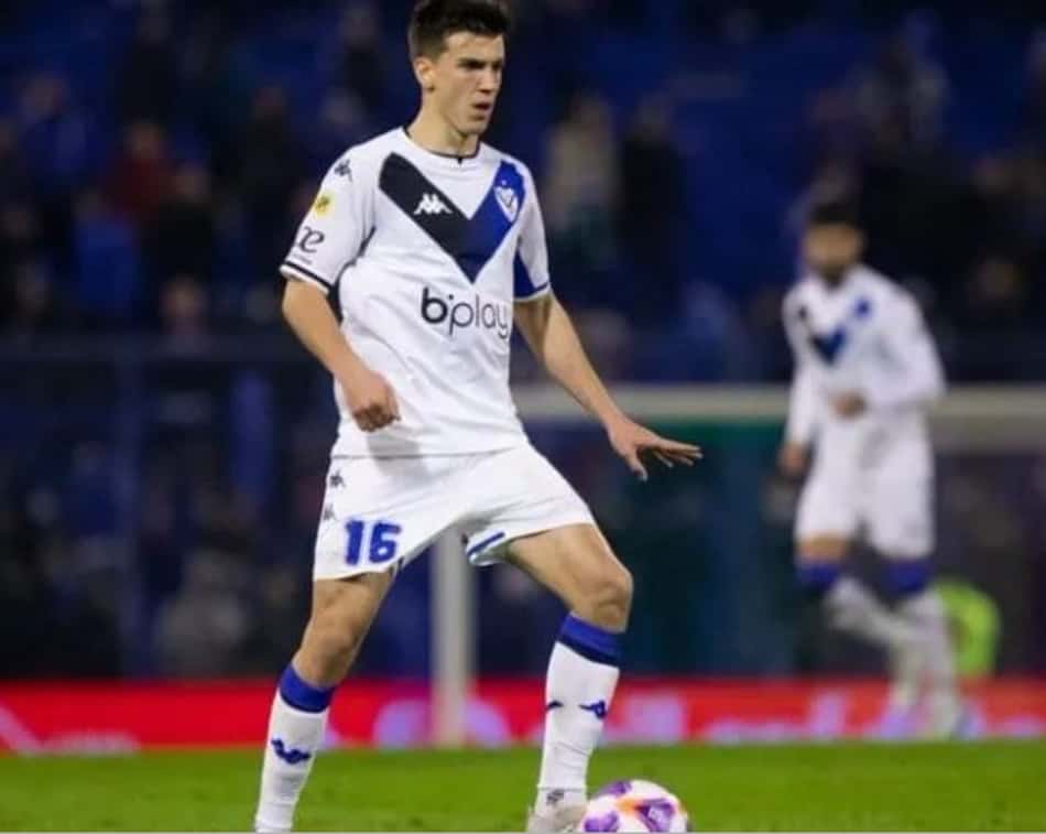Vélez perde jogador importante para encarar o Flamengo