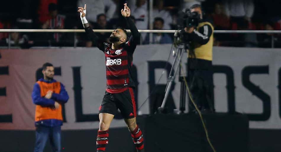 Comentarista rechaça 'injustiça' em São Paulo x Flamengo: 'Qualidade do Rubro-Negro transborda'