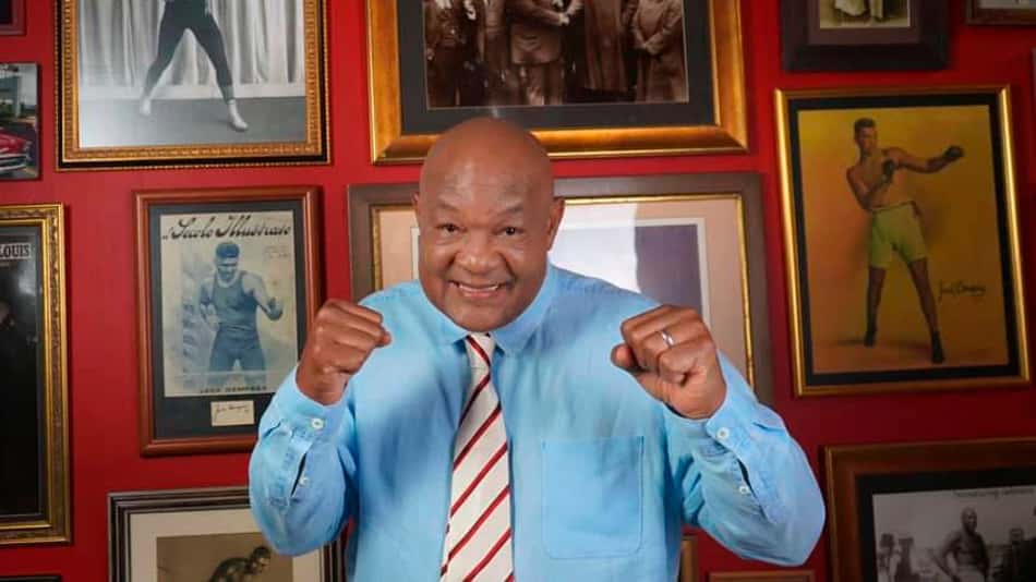 George Foreman é acusado de assédio sexual por duas mulheres nos EUA