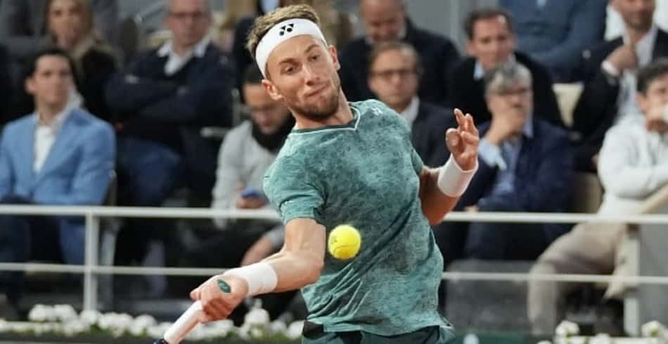 Vice de Roland Garros, Ruud confirma presença no Rio Open