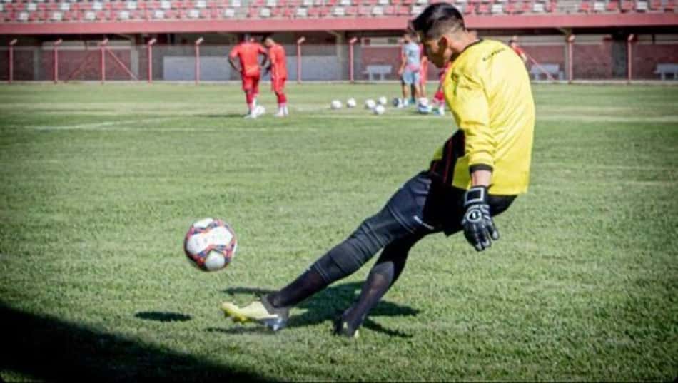 Campeonato Mineiro: Goleiro do América-TO sonha com acesso: 'Somos capazes'