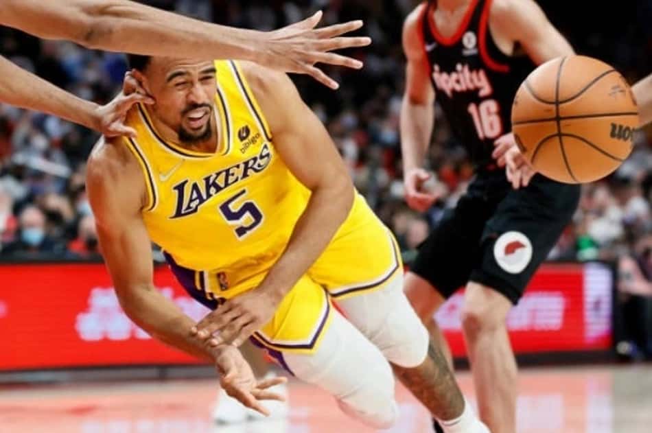 Há um ano, Lakers recusou incluir Horton-Tucker em troca por Kyle Lowry