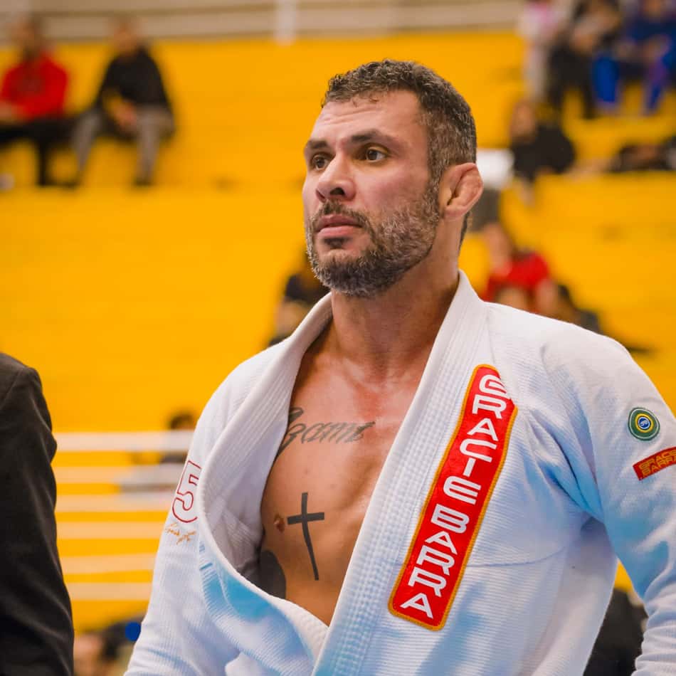 Cláudio Caloquinha projeta primeira edição do BJJ Storm: 'Faremos um dos melhores eventos de Minas Gerais'